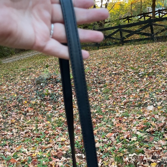 EUC Karl Lagerfeld Crossbody with Bow - Picture 13 of 16